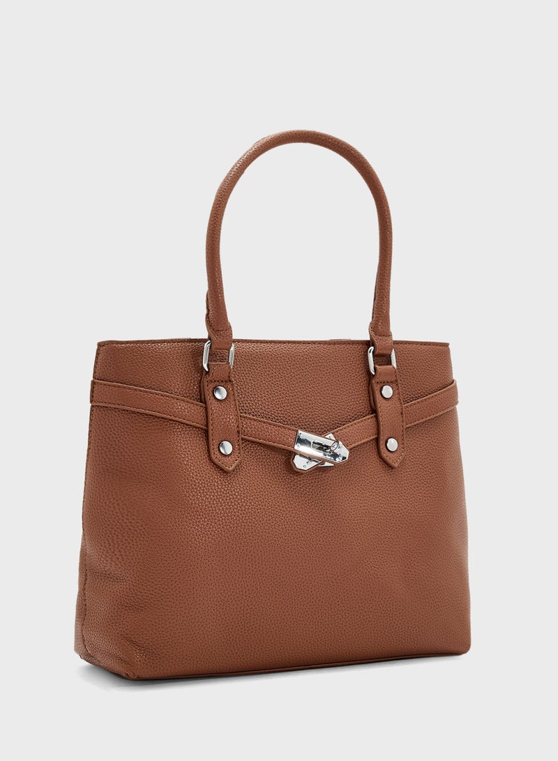 ايلا حقيبة ساتشل نسائية  - Image 3