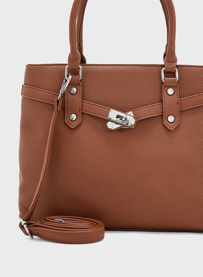 ايلا حقيبة ساتشل نسائية  - Image 4