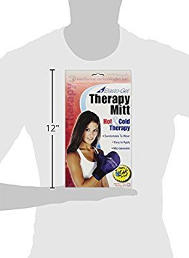 Elasto-Gel Elasto Gel Hot & Cold Therapy-Mitten - Image 2