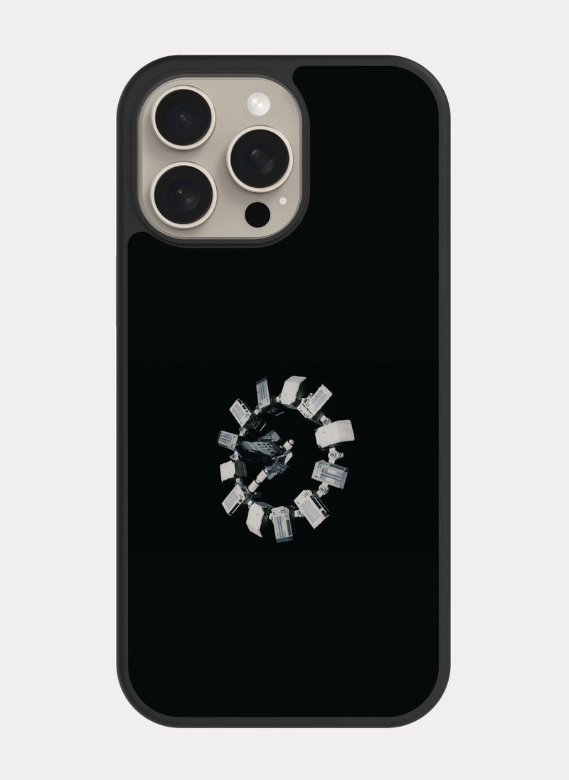 PXLAAT iPhone 15 Pro Max case cover interstellar - Image 1