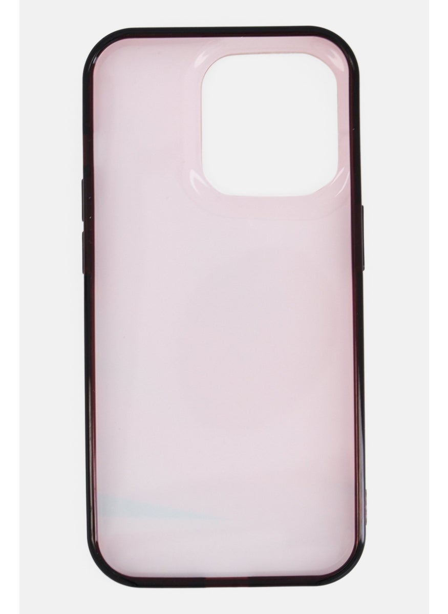 Scuderia Ferrari PC TPU Case With Double Layer Print iPhone 14 Pro, Red  - Image 2