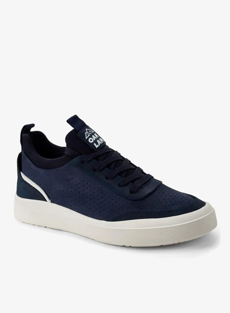 Oaklan By Shoexpress Men Lace-Up Ankle Sneakers