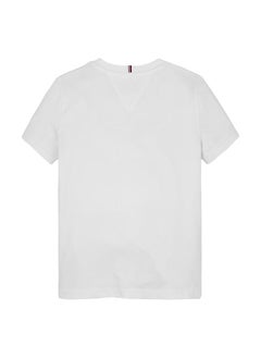 TOMMY HILFIGER Kids Flag Mascot Crew Neck T-Shirt  - Image 5