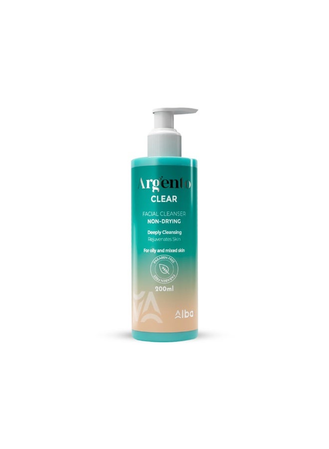 أرجنتو غسول أرجنتو كلير-200 مل