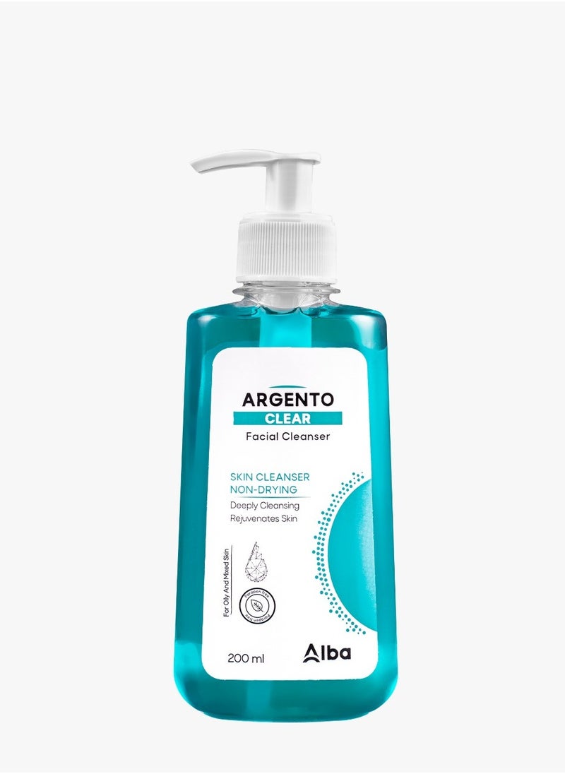 Argento clear cleanser (Packaging may vary) - pzsku/Z344CD4B9B8AFE4063CC8Z/45/_/1715848555/9d6b17a5-67b7-45c4-8907-1303c01253ad