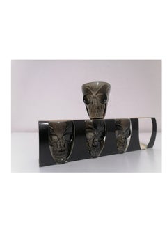 Generic Four skull-shaped cups  - Image 4