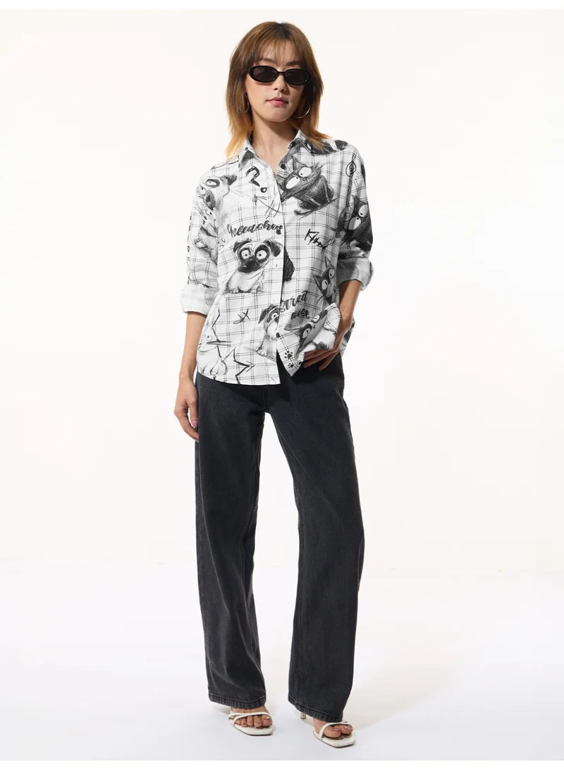 The Souled Store Pets On Prints: The Street
