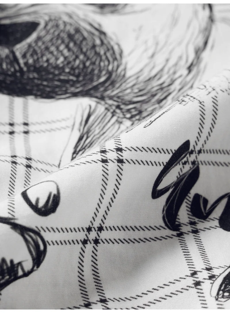The Souled Store  Pets On Prints: The Street  | Best Price UAE