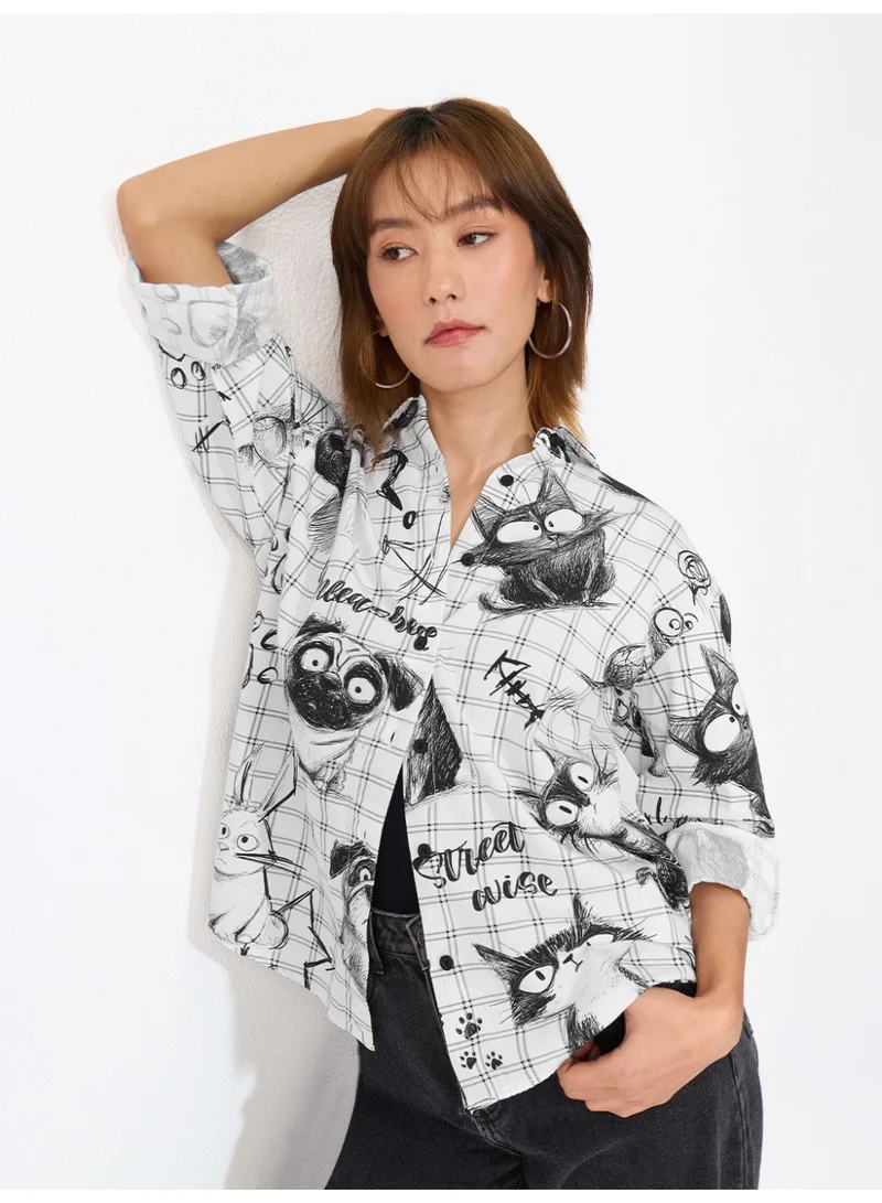 The Souled Store Pets On Prints: The Street