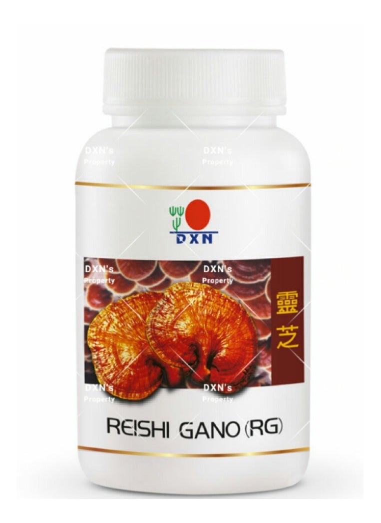 DXN Reishi Gano RG Powder  - Image 2