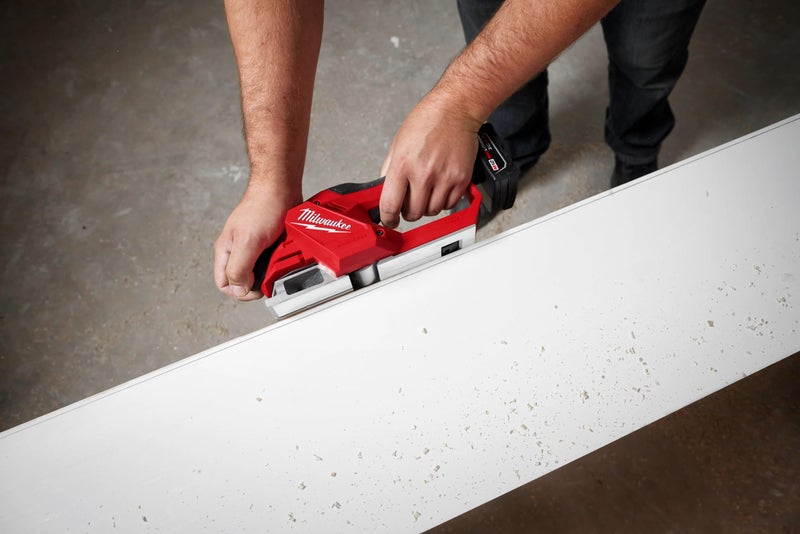 Milwaukee Electric - M12. BRUSHLESS 2 Planer - Image 3