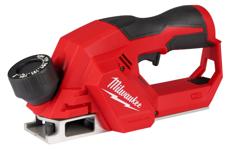 Milwaukee Electric - M12. BRUSHLESS 2 Planer - Image 1