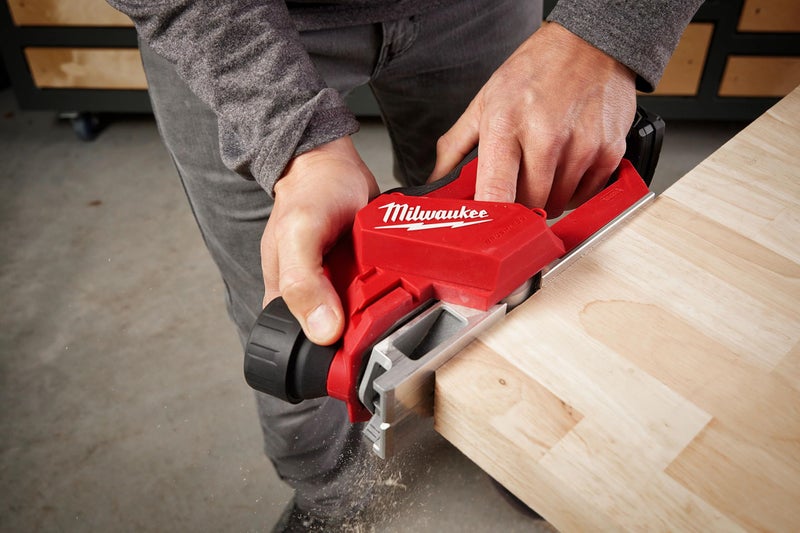 Milwaukee Electric - M12. BRUSHLESS 2 Planer - Image 5