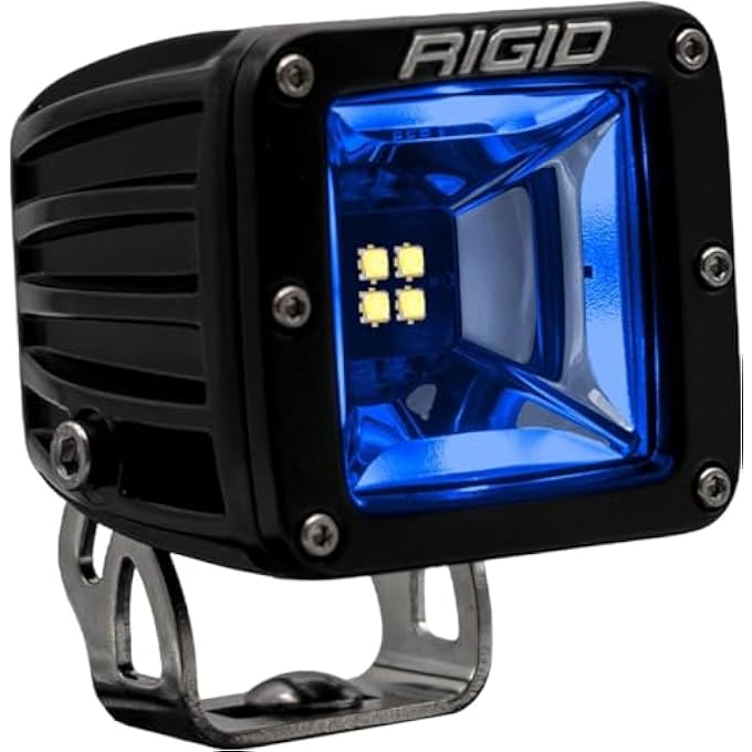 RIGID Radiance Plus Led Light Pod Rgb Scene Pair - Image 4