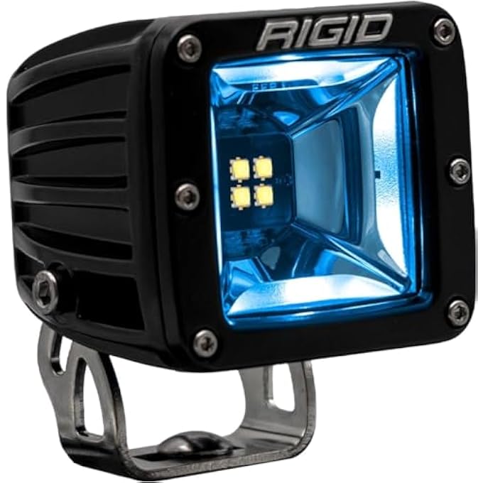 RIGID Radiance Plus Led Light Pod Rgb Scene Pair - Image 5