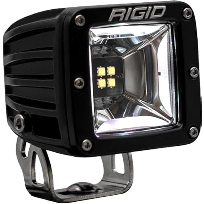 RIGID Radiance Plus Led Light Pod Rgb Scene Pair - Image 1