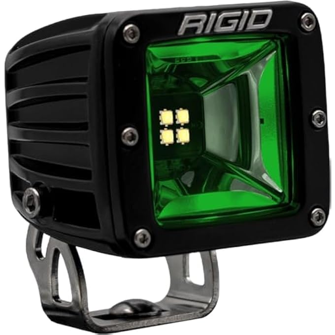 RIGID Radiance Plus Led Light Pod Rgb Scene Pair - Image 2
