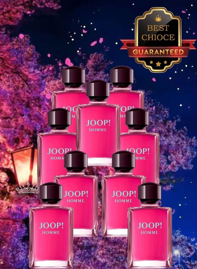 JOOP! 9 Pieces Joop Homme Perfume 125ML - Image 1