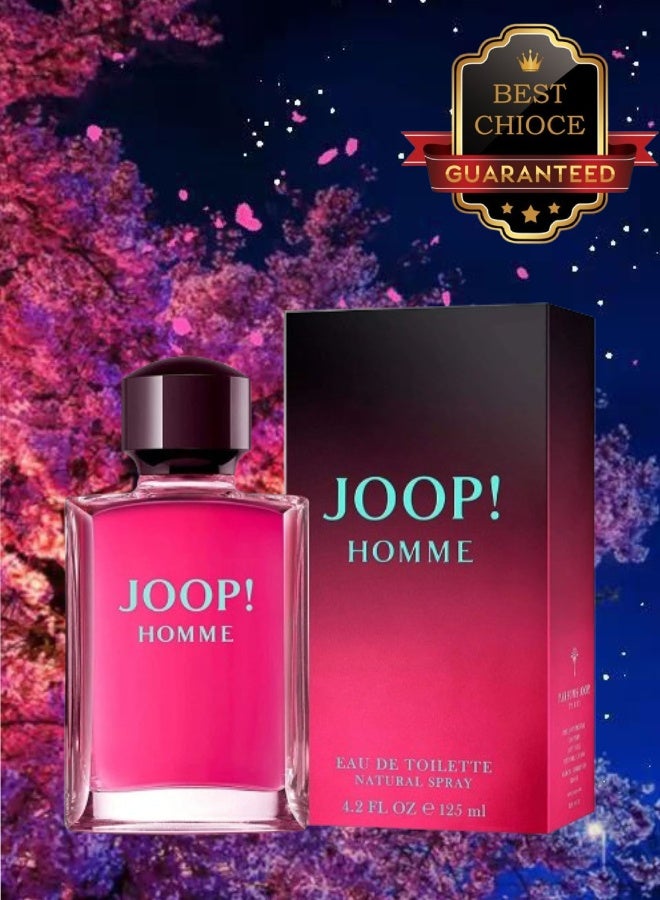 JOOP! 9 Pieces Joop Homme Perfume 125ML - Image 2