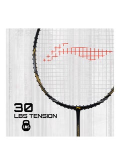 Li-Ning Turbo Charging Z Drive Black/Gold  - Image 5