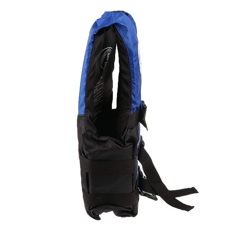 Tray Life Jacket Life Vests Swimming Vest Children and Adult Life Jacket Buoyancy Aid Universal Swimming Boating Kayaking Life Vest+Whistle - Image 2
