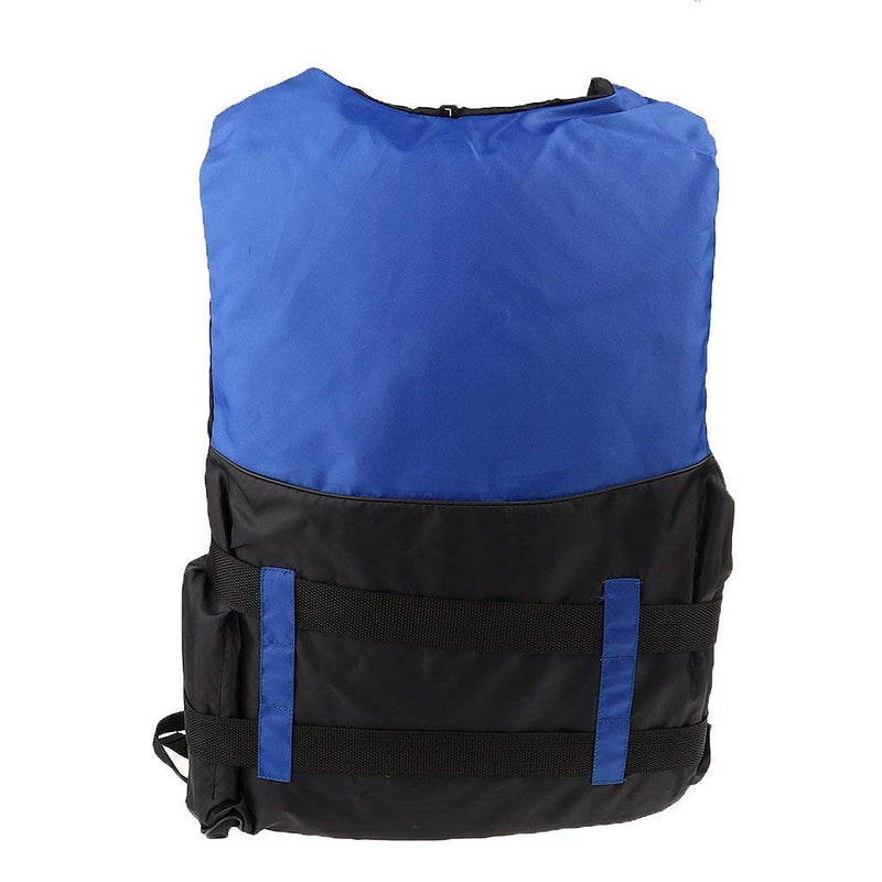 Tray Life Jacket Life Vests Swimming Vest Children and Adult Life Jacket Buoyancy Aid Universal Swimming Boating Kayaking Life Vest+Whistle - Image 3