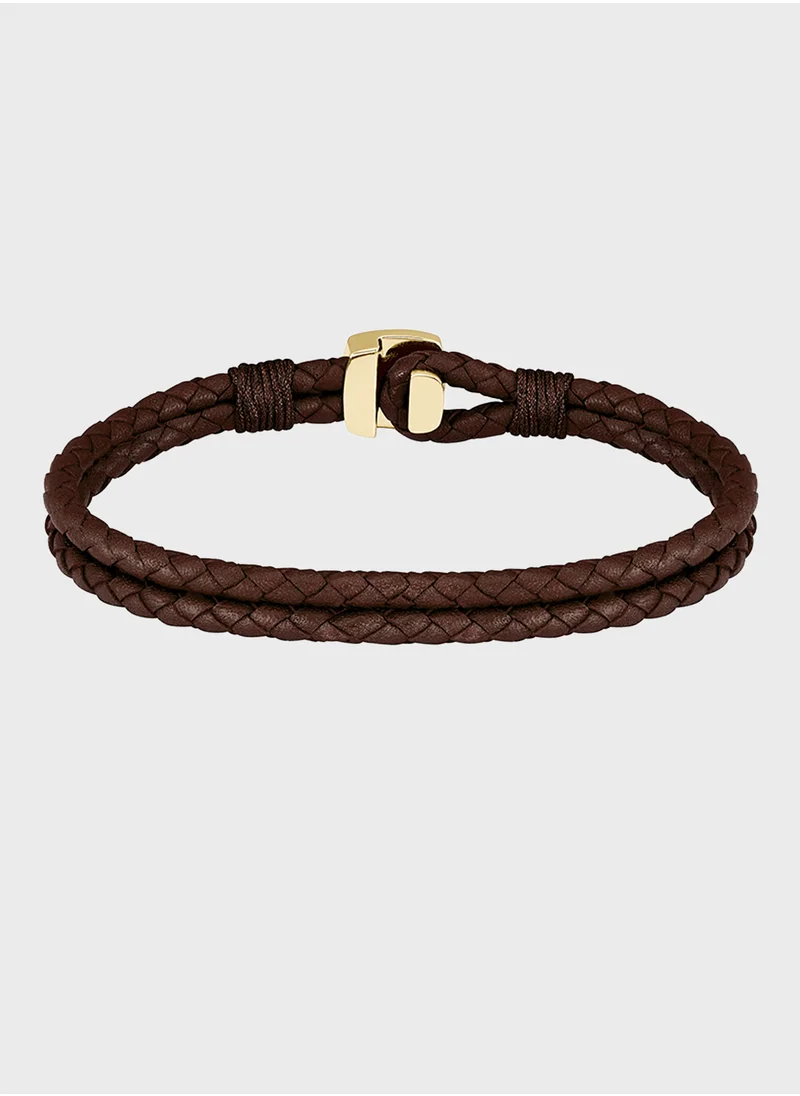 بوس Casual Braided Bracelet