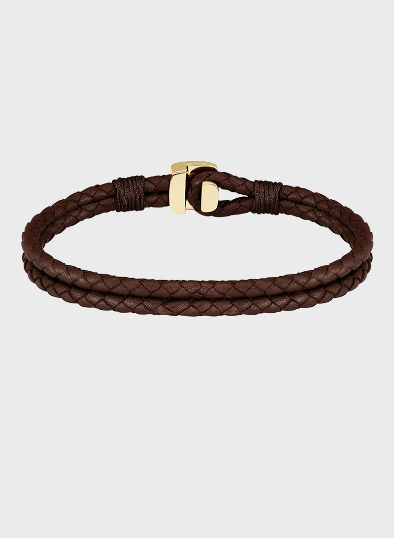 BOSS Casual Braided Bracelet  - Image 2