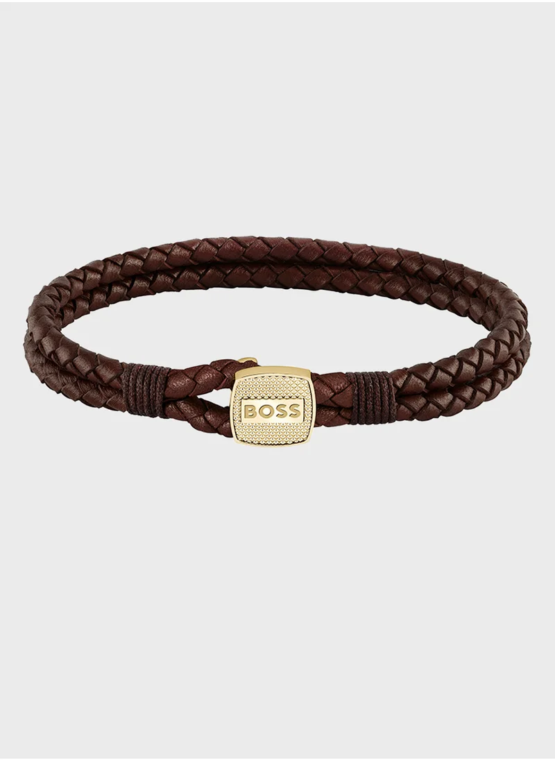 بوس Casual Braided Bracelet