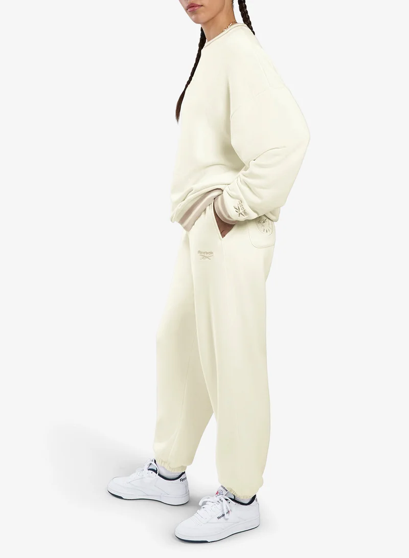 Reebok  Lawn Club Crew Sweatshirt for Women | Best Price UAE