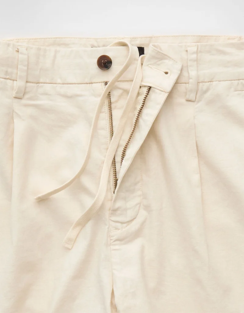 American Eagle  AE Loose Trouser Short for Women | Best Price UAE