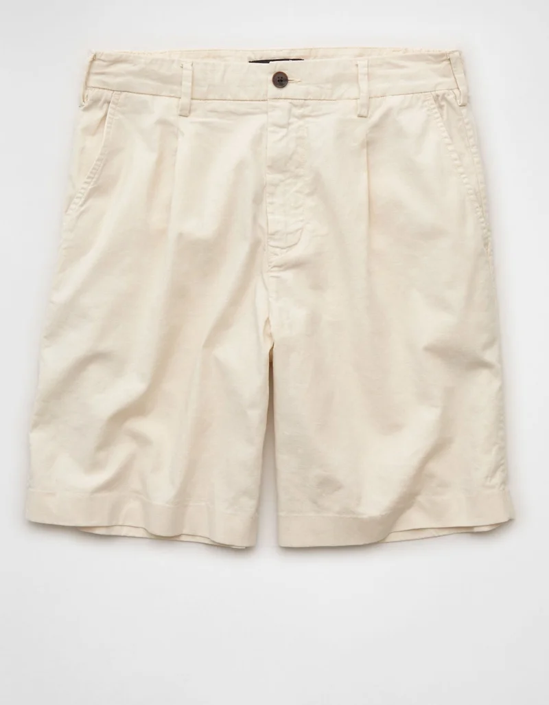 American Eagle  AE Loose Trouser Short for Men | Best Price UAE