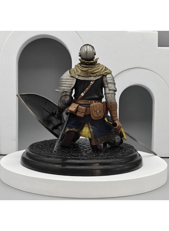 general Dark Souls desktop decoration Knight character Model collection Decoration Toys Gifts for Family and Friends - Image 3