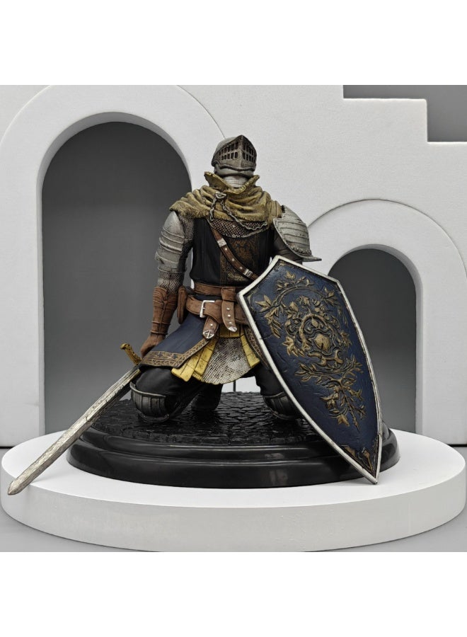 general Dark Souls desktop decoration Knight character Model collection Decoration Toys Gifts for Family and Friends - Image 1