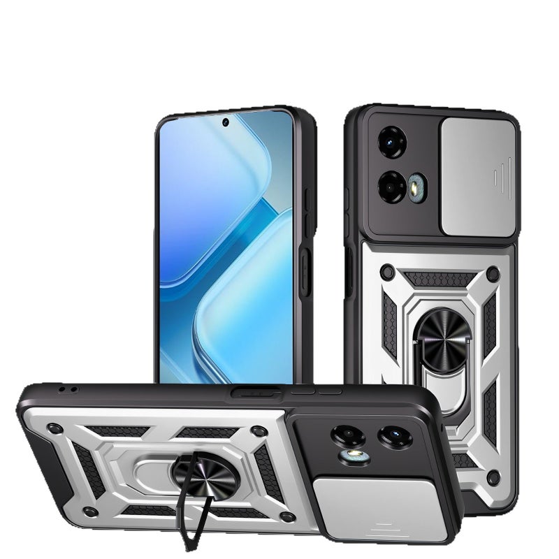 Car Phone Holder in Red for Fits Most Smartphones with Lightweight Carry - Image 5