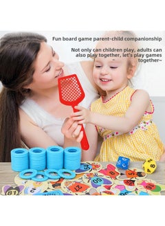 Generic Children's Fun Fly Shooting English Multiplication Formula Desktop Game Family Parent-child Puzzle Interactive Learning-Specifications:English Version  - Image 4