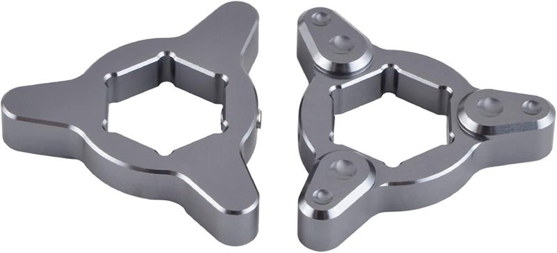 Wivplex CNC Fork Preload Adjusters for Motorcycles