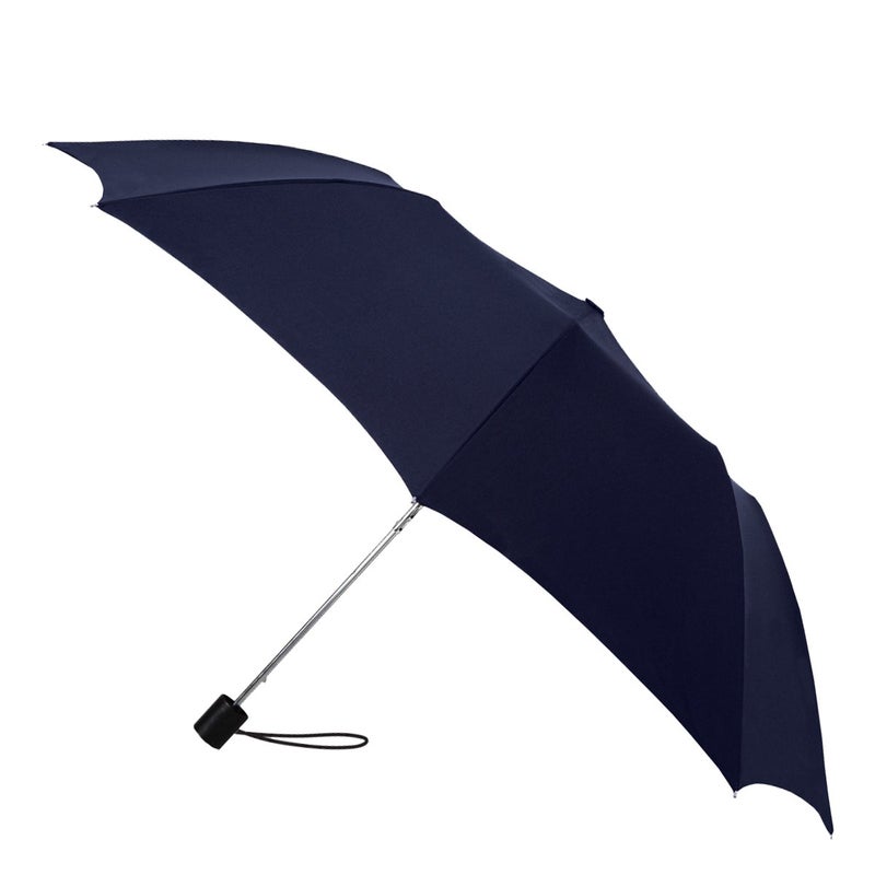 Rainbrella مظلة راينبريلا قابلة للطي 3 طيات، بحرية - Image 2