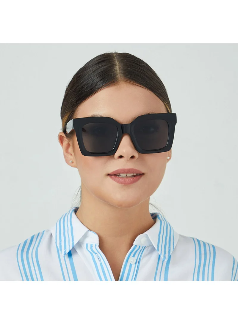 Blackout BlackOut by eyewa TESSERA Women's Sunglasses, Black