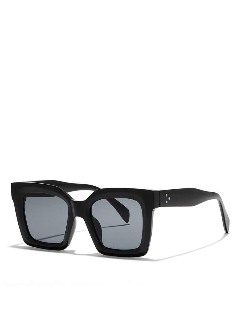 Blackout BlackOut by eyewa TESSERA Women's Sunglasses, Black  - Image 2