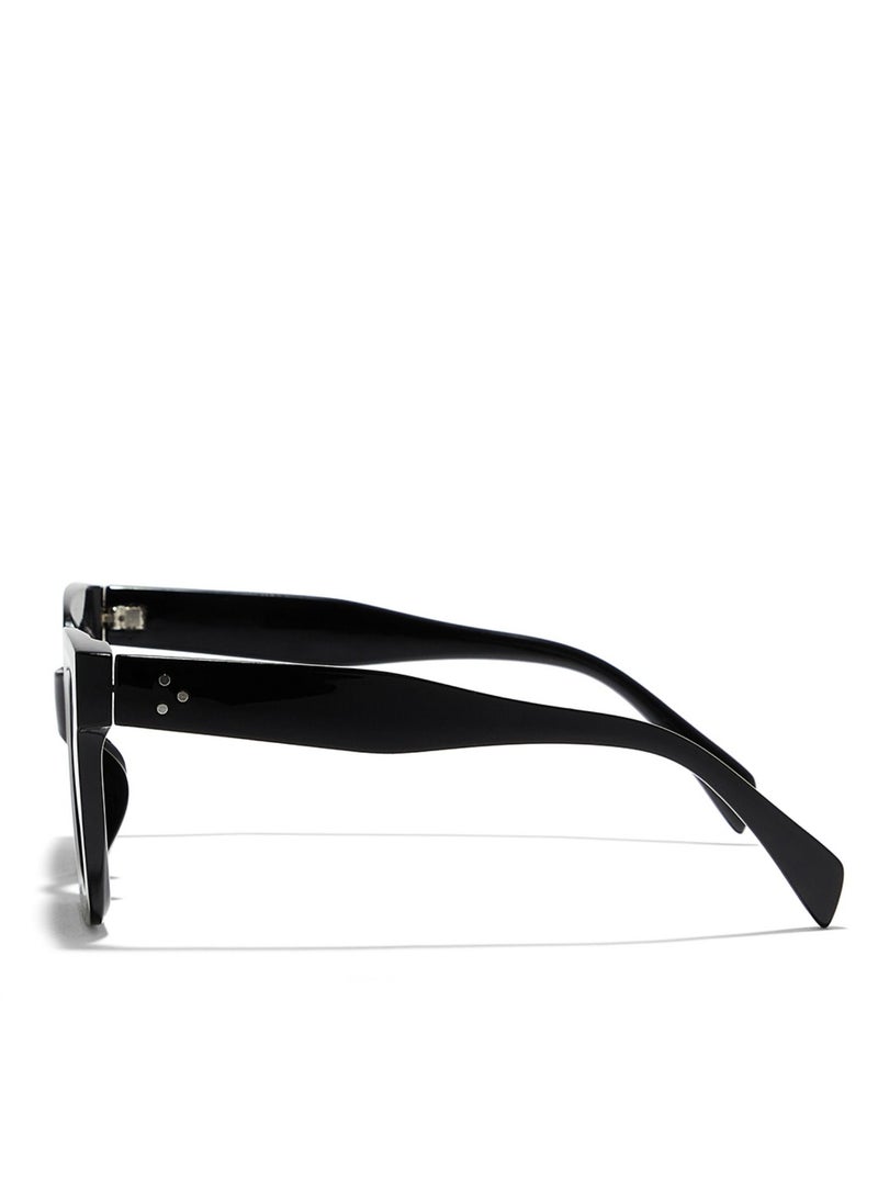 Blackout BlackOut by eyewa TESSERA Women's Sunglasses, Black  - Image 3