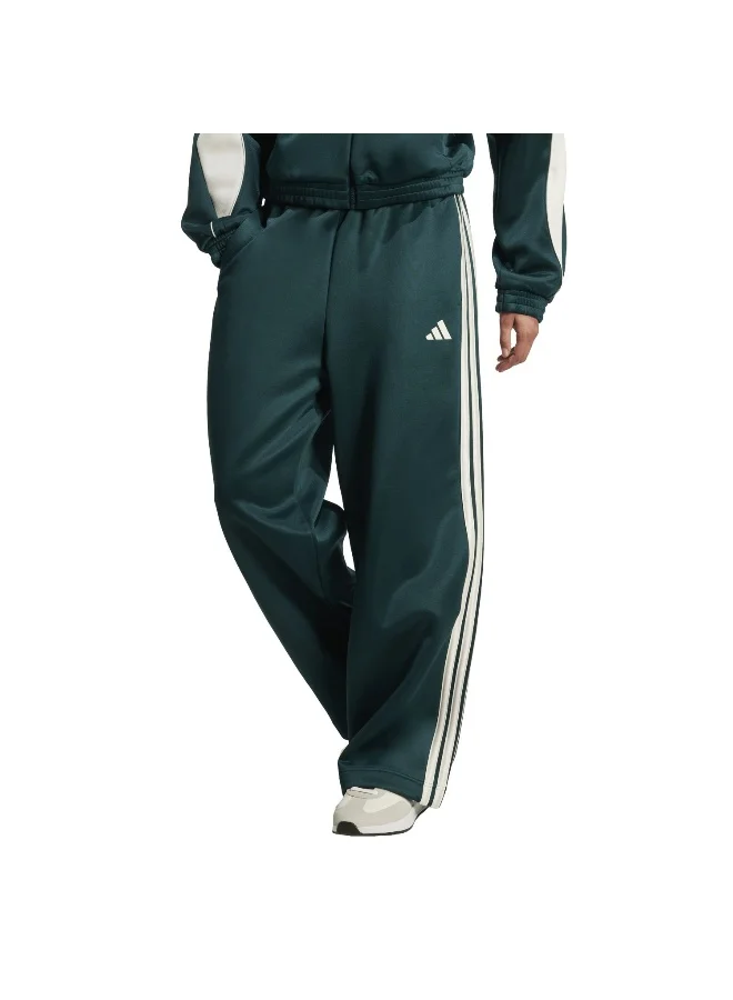 adidas Adidas W Stadium Tp Green Tracksuit Pants Pants For Women
