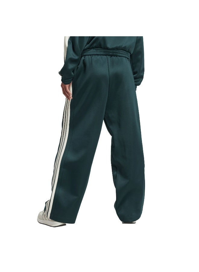 Adidas W Stadium Tp Green Training Pants For Women XS - Image 3