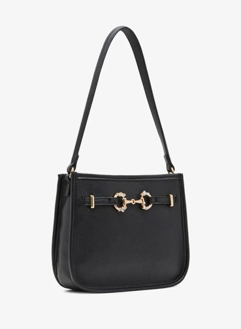 ان كلاين Anne Klein Accessory Detail Shoulder Bag