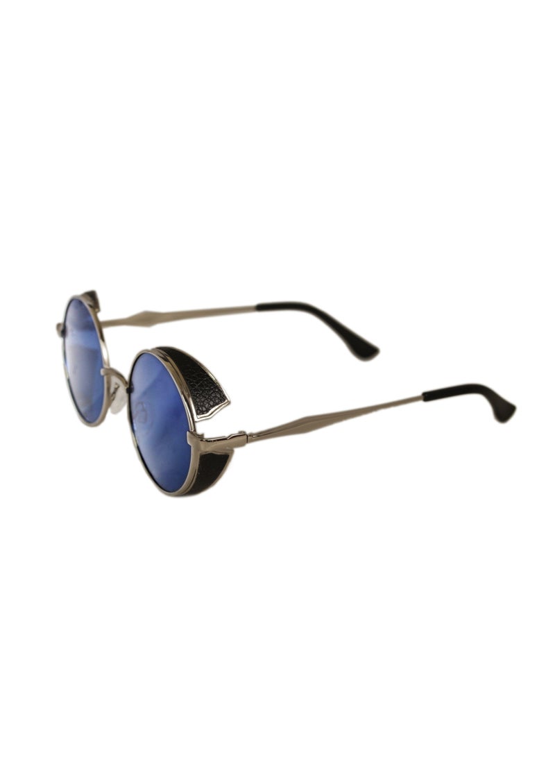 Gentlemen's Crib Full round sunglasses unisex Polarized UV 400  - Image 5