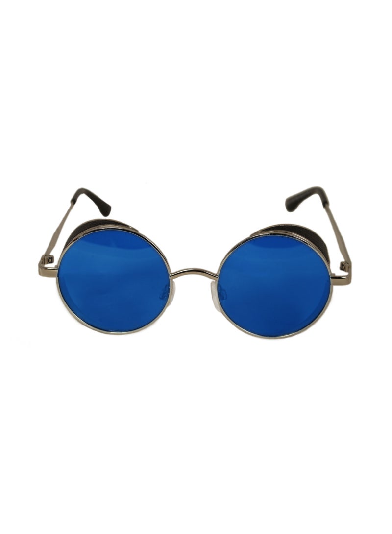 Gentlemen's Crib Full round sunglasses unisex Polarized UV 400  - Image 1