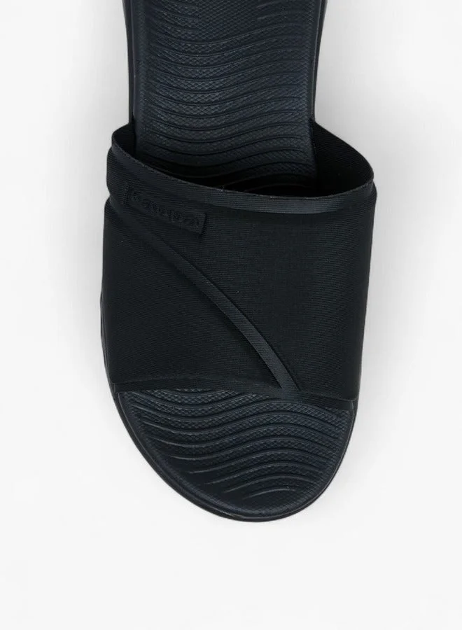 Kappa Women's Textured Slides