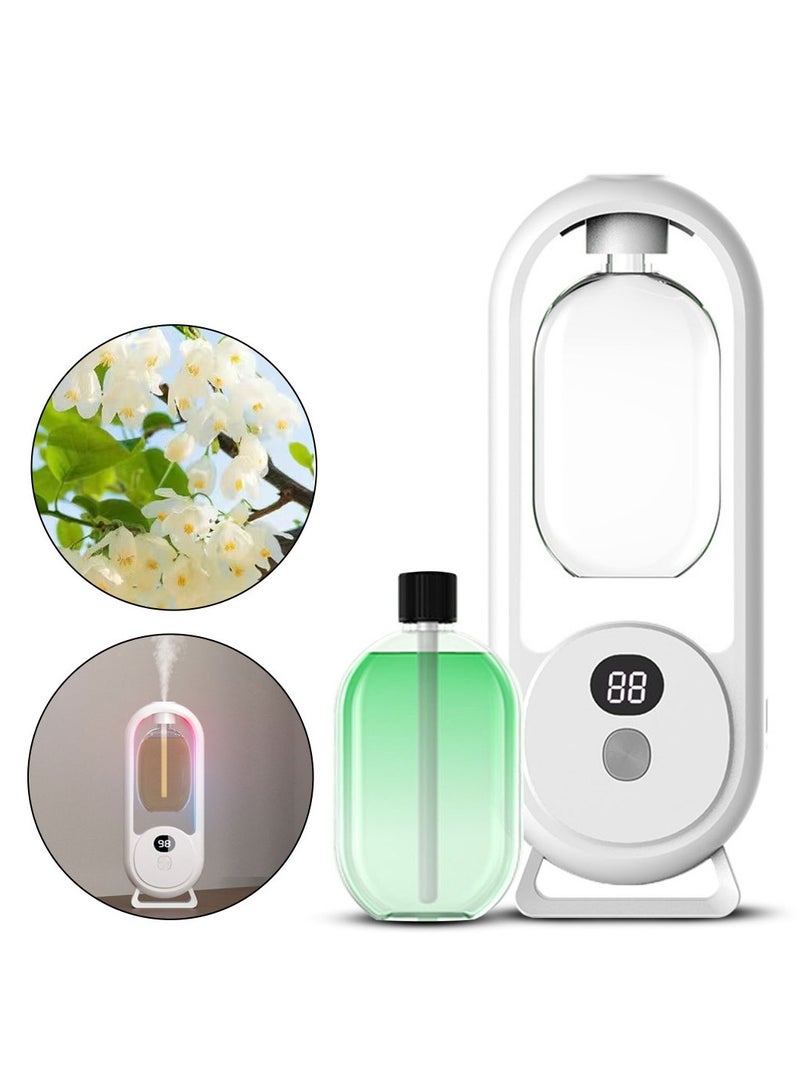 Essential oil diffuser for air aroma with perfume Jasmine  - Image 2