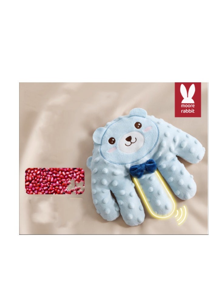 Moore Rabbit Sleep Soothing Tool Patting Soothing Palm Baby Patting Butt Sleeping February Mischievous Soothing Soothing Baby Self Sleeping Patting Sleep  - Image 1