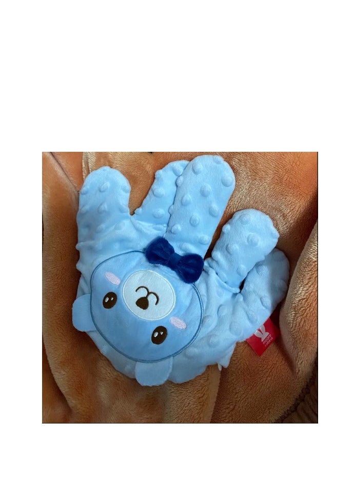 Moore Rabbit Sleep Soothing Tool Patting Soothing Palm Baby Patting Butt Sleeping February Mischievous Soothing Soothing Baby Self Sleeping Patting Sleep  - Image 2